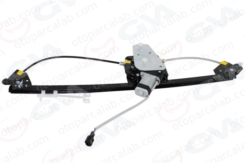 GVA 8916123 Cam Krikosu Ön Sol RENAULT TRAFIC II Panelvan/Van OPEL VIVARO A Minibüs/Otobüs 7700311820 4408554