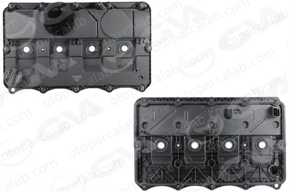 GVA 8932125 Motor Üst Kapağı (Külbütör) FORD TRANSIT Panelvan/Van TRANSIT Minibüs/Otobüs 6C1Q6K271CE 1516726
