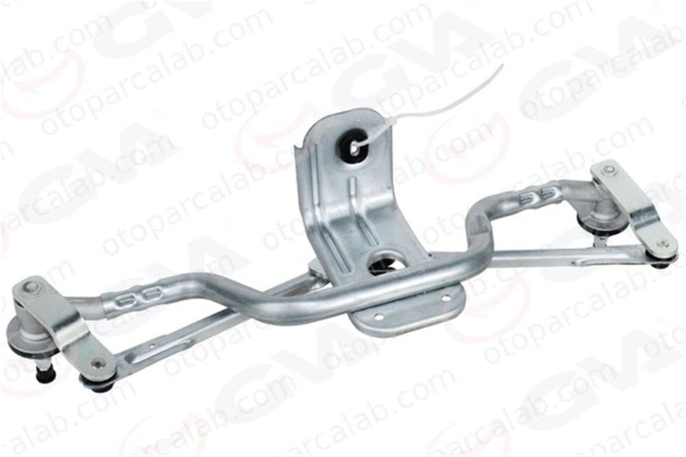 GVA 8950004 Silecek Mekanizması Ön PEUGEOT EXPERT TEPEE CITROËN JUMPY 6405GE 1400456480