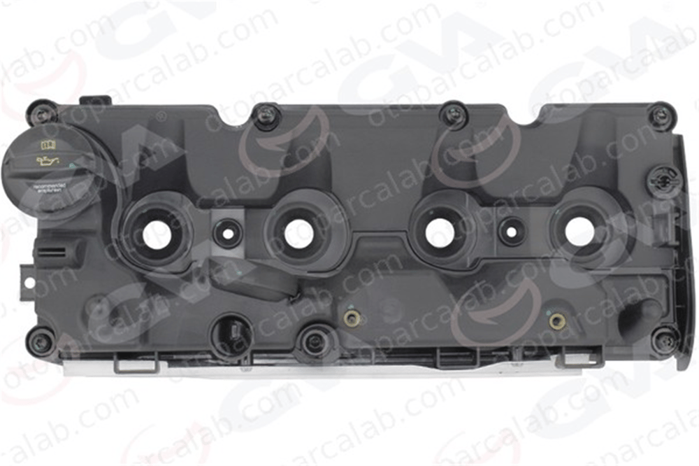 GVA 8975112 Motor Üst Kapağı (Külbütör) AUDI A3 Sportback A3 Limousine 4L103469Q 4L103469D