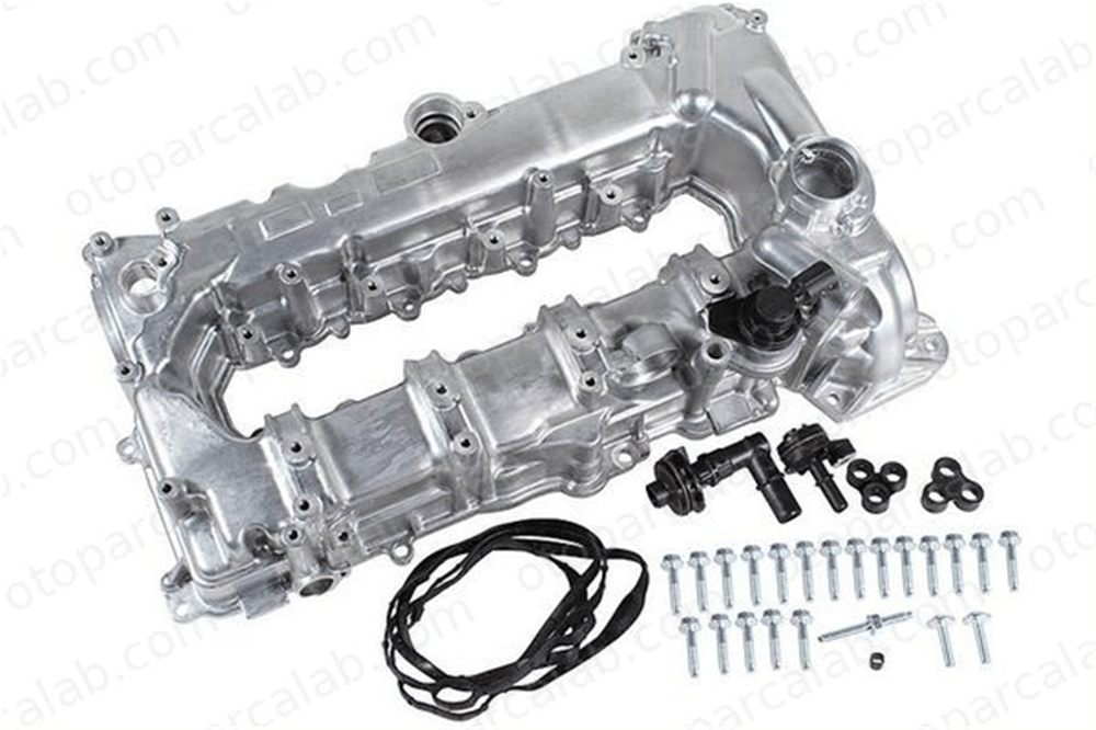 GVA 8990028 Motor Üst Kapağı (Külbütör) OPEL ASTRA K ASTRA K Sports Tourer 12685410 12681623