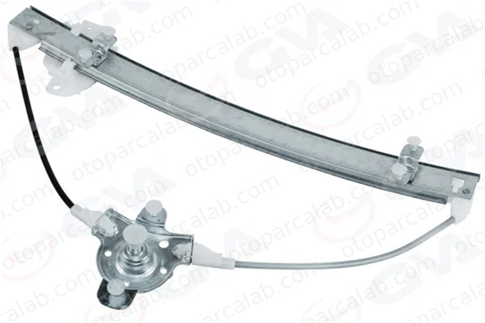 GVA 8991221 Cam Krikosu Ön Sağ HYUNDAI ACCENT I ACCENT Sedan 8240222000 8240422010*