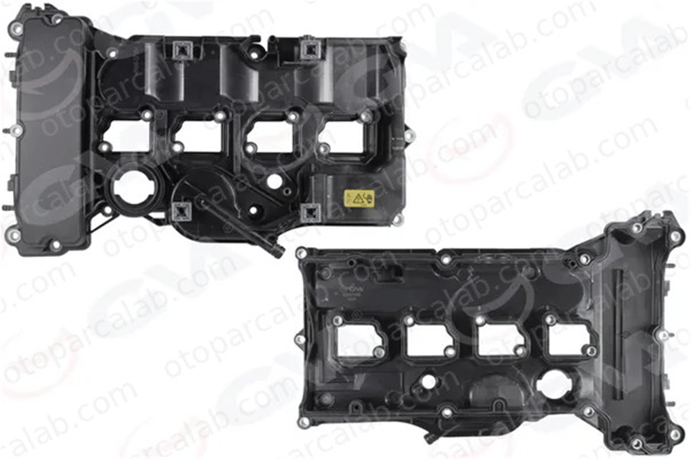 GVA 8999349 Motor Üst Kapağı (Külbütör) MERCEDES-BENZ C-SERISI C-SERISI Coupe A2710100630 2710100630