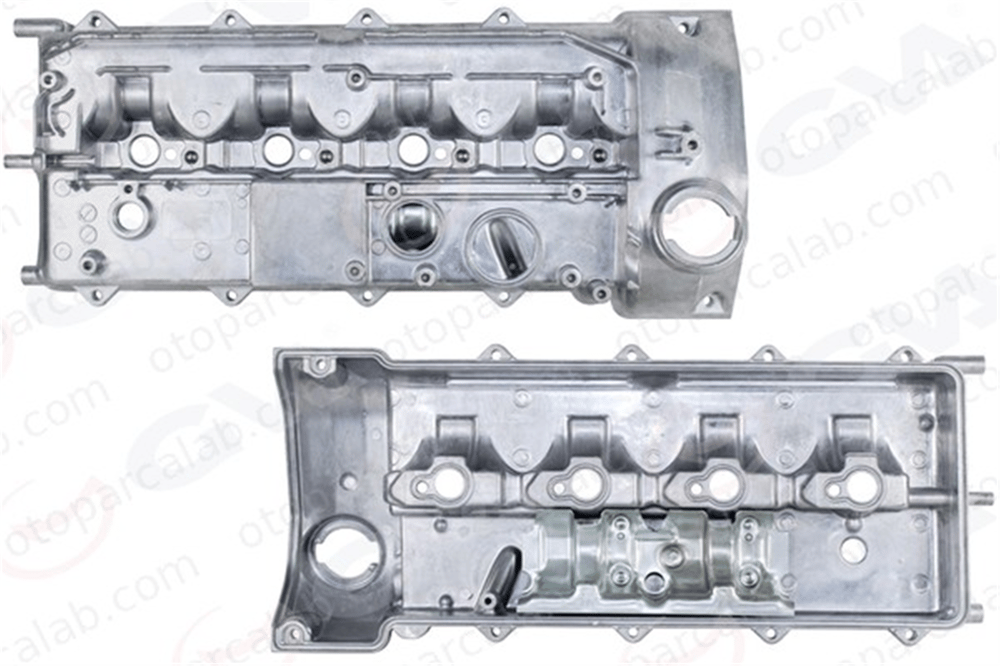 GVA 8999352 Motor Üst Kapağı (Külbütör) MERCEDES-BENZ SPRINTER 3-t Minibüs/Otobüs SPRINTER 3-t Panelvan/Van A6460101930 6110100630