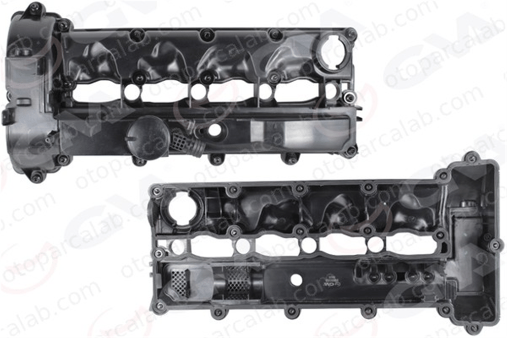 GVA 8999354 Motor Üst Kapağı (Külbütör) MERCEDES-BENZ SPRINTER 3,5-t Panelvan/Van SPRINTER 3,5-t Platform şasi A6510108918 6510101230