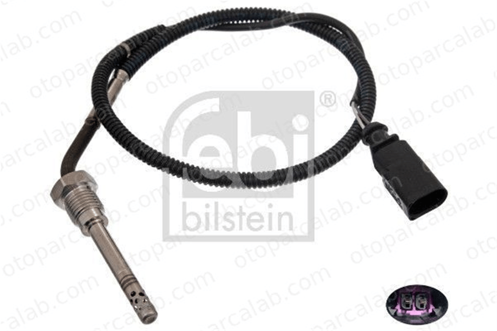 GVA 9103202 Egzoz Sıcaklık Sensörü AUDI A4 B7 A4 B7 Avant 59906088H 059 906 088 H