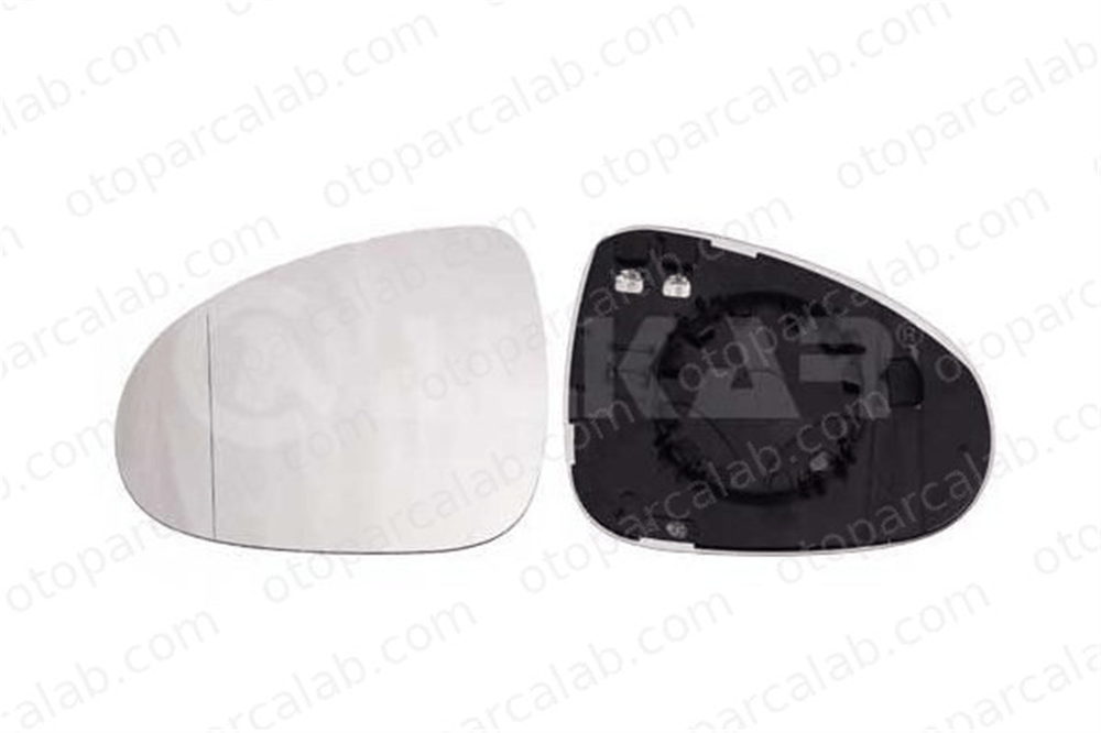 GVA 9103408 Ayna Camı Dış Sol VW TOUAREG 7P6857521 7P6857521B