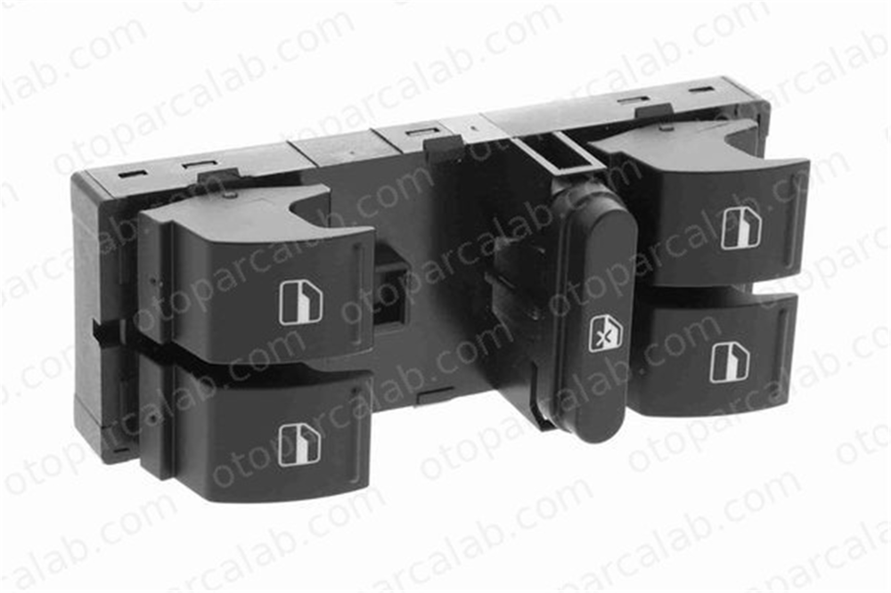 GVA 9105143 Cam Açma Düğmesi Ön Sol VW TOUAREG 7L6959857D 7L6959857A