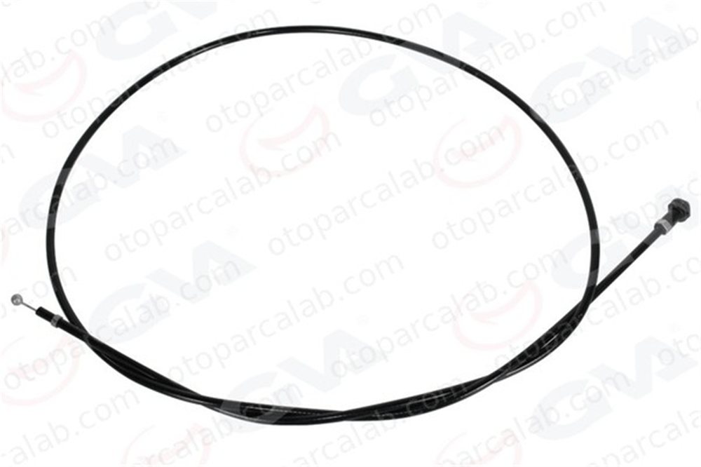GVA 9105333 Motor Kaput Açma Teli VW POLO III POLO III CLASSIC 6N1823531 867823531B