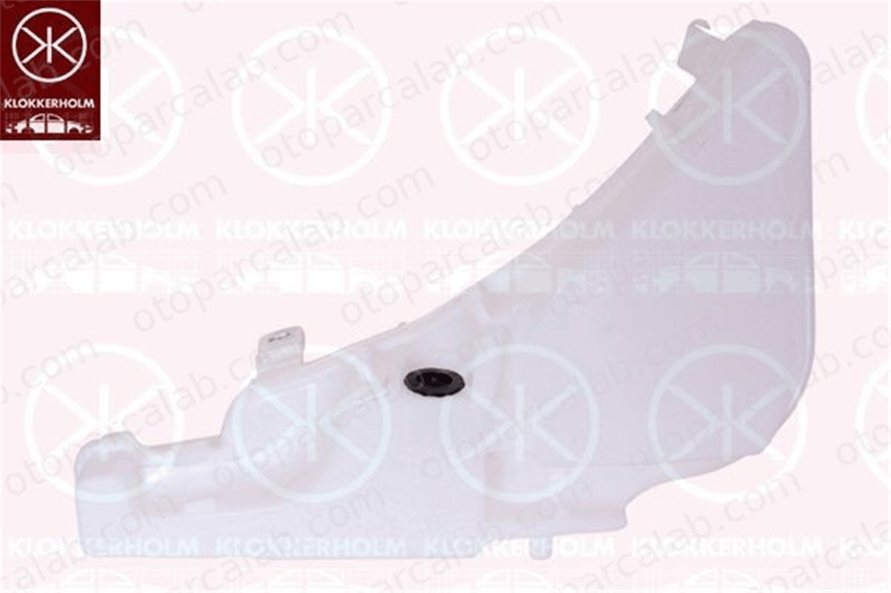 GVA 9105501 Cam Su Deposu AUDI A6 C7 A6 C7 Avant 4G8955453D 4G8955453B