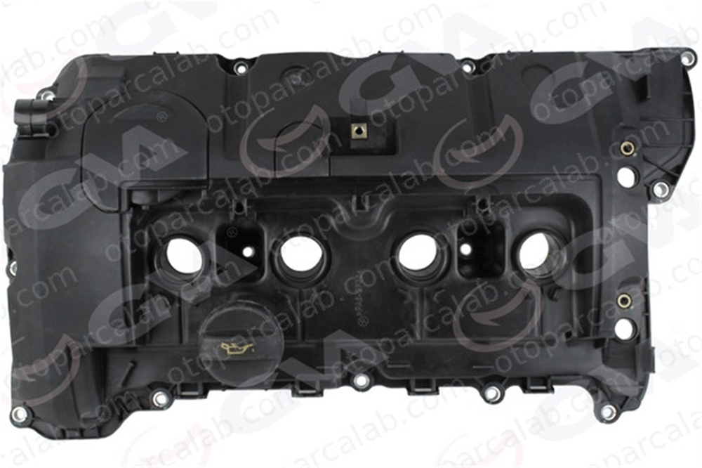 GVA 9106745 Motor Üst Kapağı (Külbütör) MINI MINI CITROËN C3 PICASSO 248Q5 11127646554