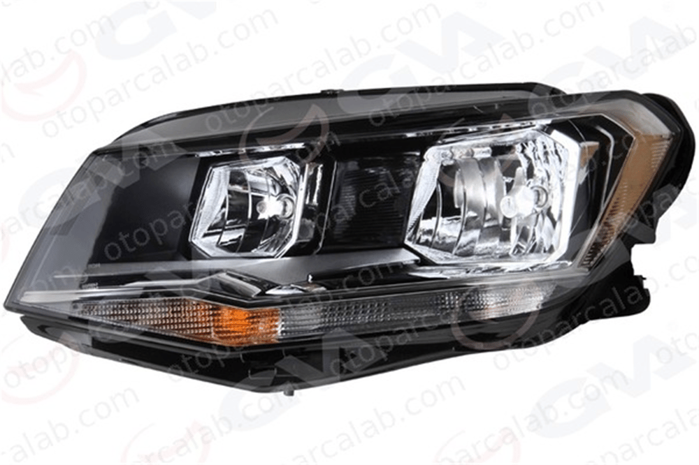 GVA 9107614 Far Lambası Sol VW CADDY IV Kasa/büyük limuzin CADDY IV MPV 2K1941005