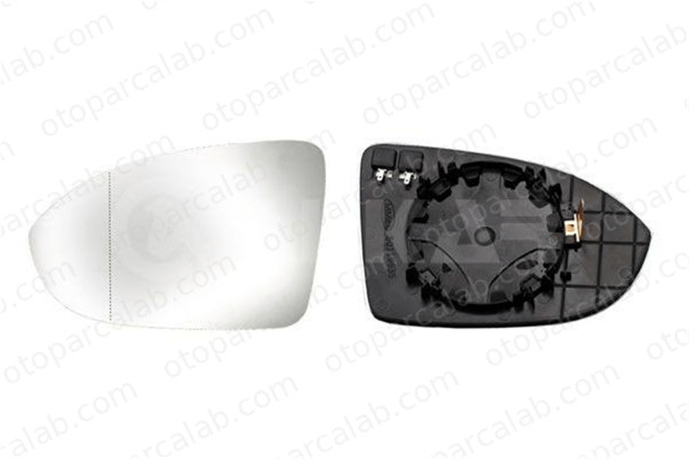 GVA 9107625 Ayna Camı Dış Sol VW GOLF VIII GOLF VIII Variant 5H0857521