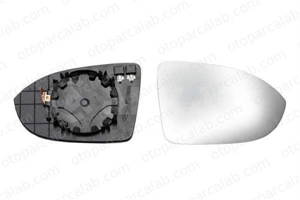 GVA 9107675 Ayna Camı Dış Sağ VW GOLF VIII GOLF VIII Variant 5H0857522