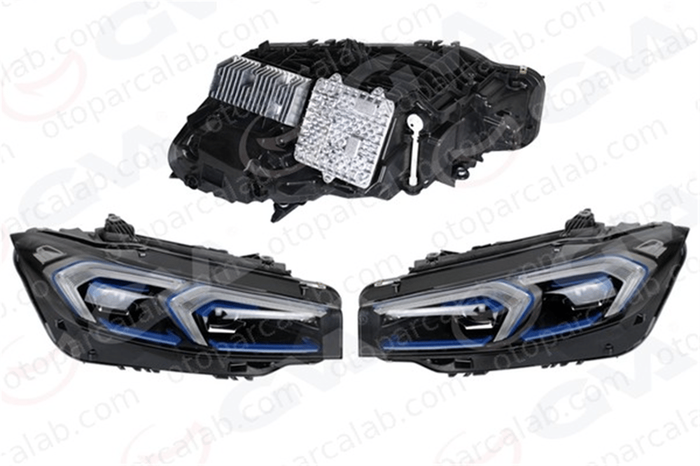 GVA 9107747 Far Lambası Sağ BMW 3 3 Touring 63118496149 63118496150