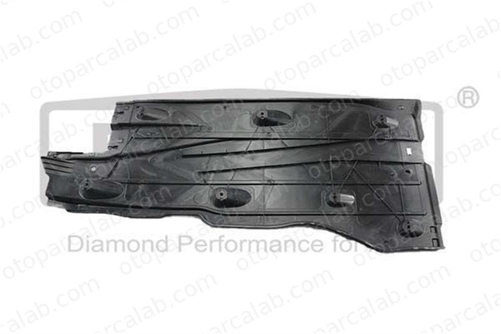 GVA 9113767 Motor Alt Muhafaza Sağ VW GOLF VII SEAT LEON ST 5Q0825202L 5Q0825202AH