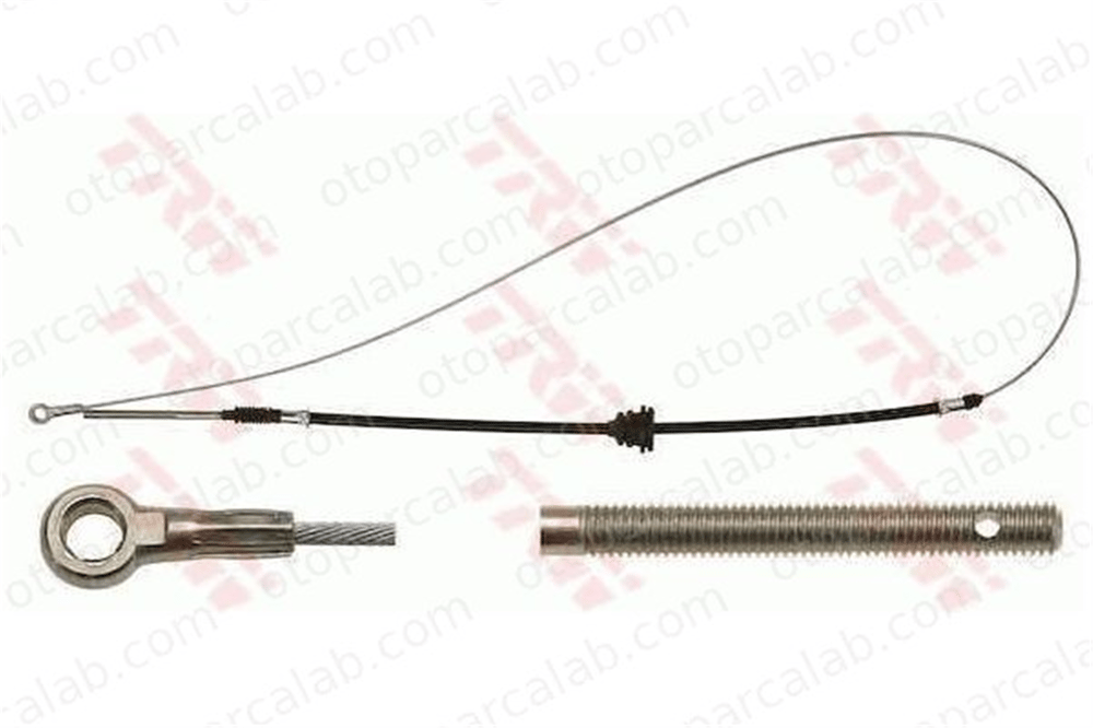 GVA 9116795 El Fren Teli Ön Sağ veya Sol MERCEDES-BENZ C-SERISI C-SERISI T-Model A2024202985 2024200885