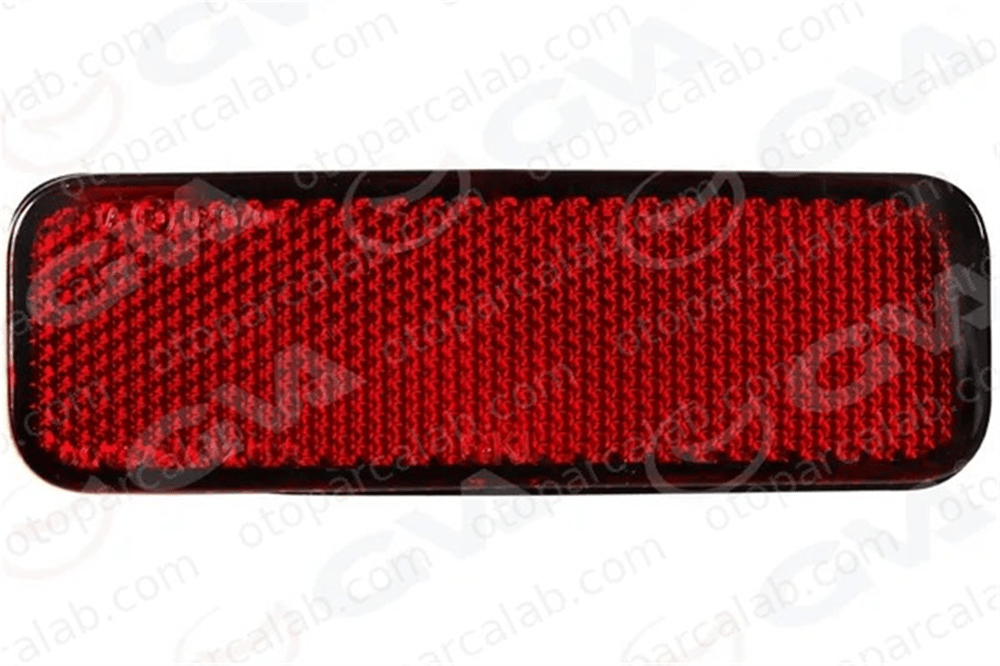 GVA 9117226 Tampon Reflektörü Arka Sol FORD TRANSIT V363 Panelvan/Van TRANSIT Panelvan/Van BK21515C0AA 1778456