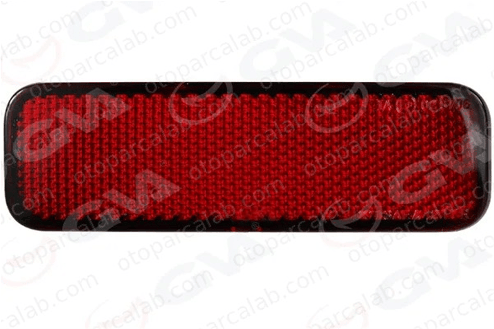 GVA 9117227 Tampon Reflektörü Arka Sağ FORD TRANSIT V363 Panelvan/Van TRANSIT Panelvan/Van BK21515B0AA BK21515B0