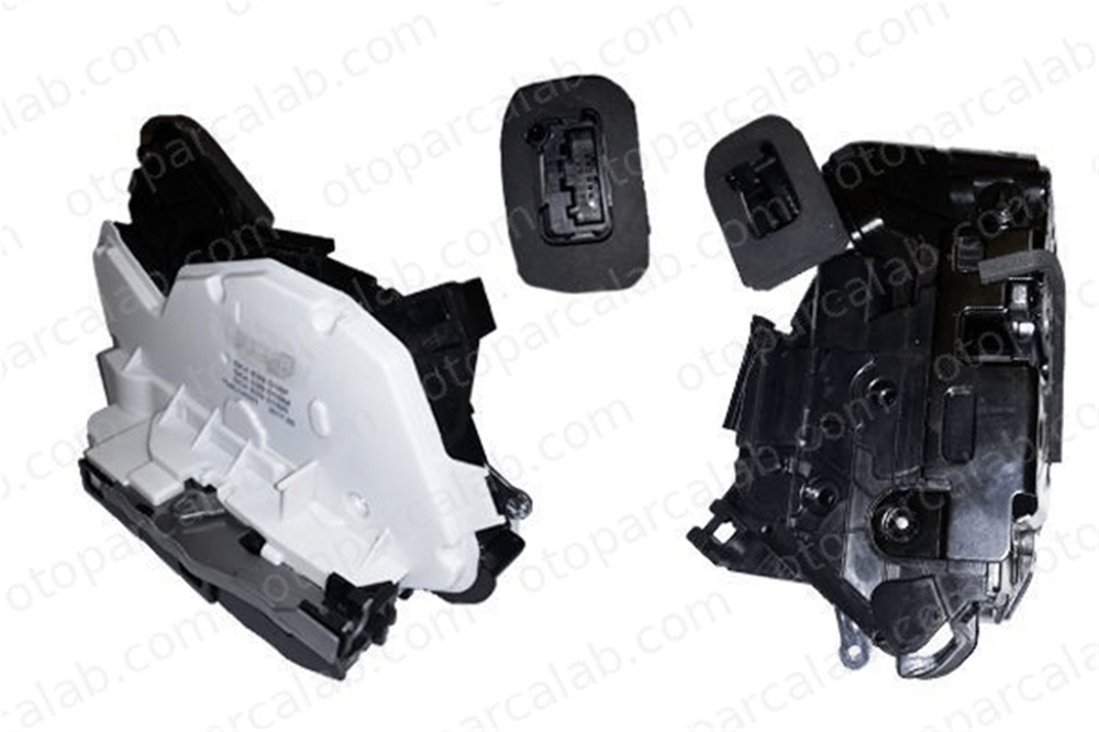 GVA 9190333 Kapı Kilidi Arka Sağ SEAT LEON ST VW GOLF VII 5K4839016M 5E0839016