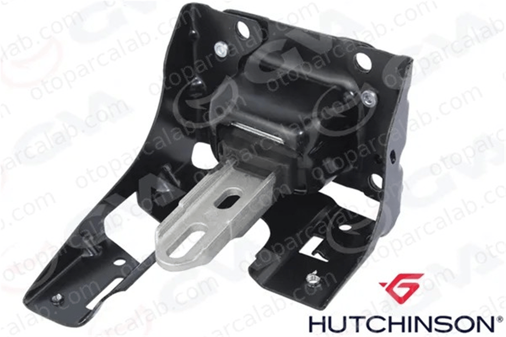 GVA 9343266 Motor Takozu Sol PEUGEOT 208 I CITROËN DS3 9806658980 9676570880