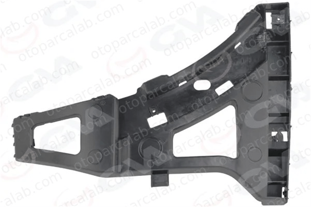 GVA 9531374 Tampon Braketi Ön Sağ FORD TRANSIT V363 Panelvan/Van TRANSIT V363 Platform şasi BK3117D958AD 1856372