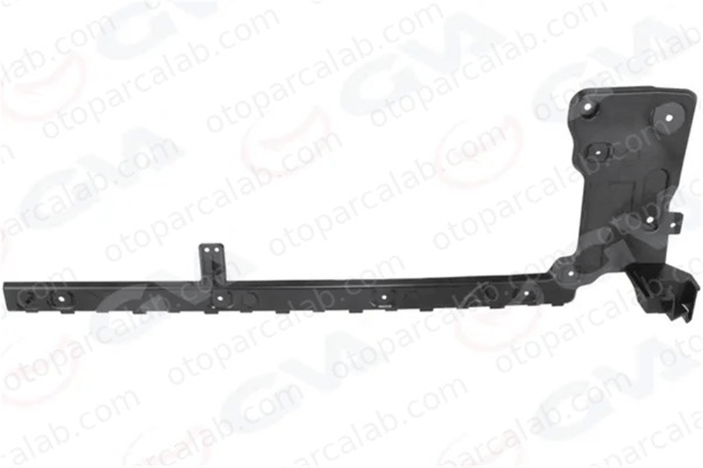 GVA 9531379 Tampon Braketi Arka Sol FORD TRANSIT V363 Panelvan/Van TRANSIT V363 Platform şasi BK3117A882CE 1848026