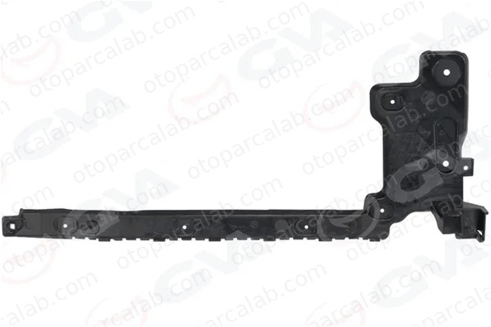 GVA 9531381 Tampon Braketi Arka Sol FORD TRANSIT V363 Panelvan/Van TRANSIT V363 Platform şasi BK3117A882AE 1848025