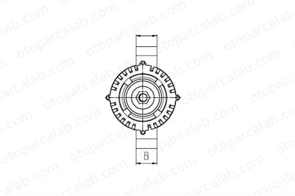 HC CARGO F 032 113 298 Alternatör HC-CARGO F 032 113 298 FORD TRANSIT Minibüs/Otobüs TRANSIT Panelvan/Van 1516507R 1450633