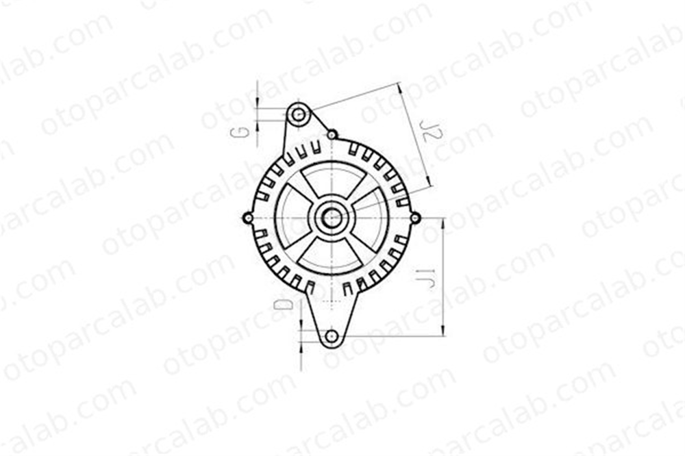 HC CARGO F 032 116 764 Alternatör HC-CARGO F 032 116 764 MERCEDES-BENZ AROCS ACTROS MP4 / MP5 3282431 5010179702
