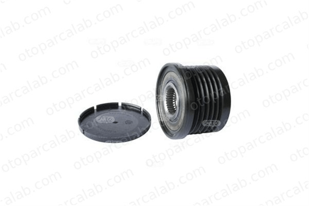 HC CARGO F 032 230 524 Alternatör Kasnağı HC-CARGO F 032 230 524 RENAULT LAGUNA II Grandtour LAGUNA II 7701477508 31251074