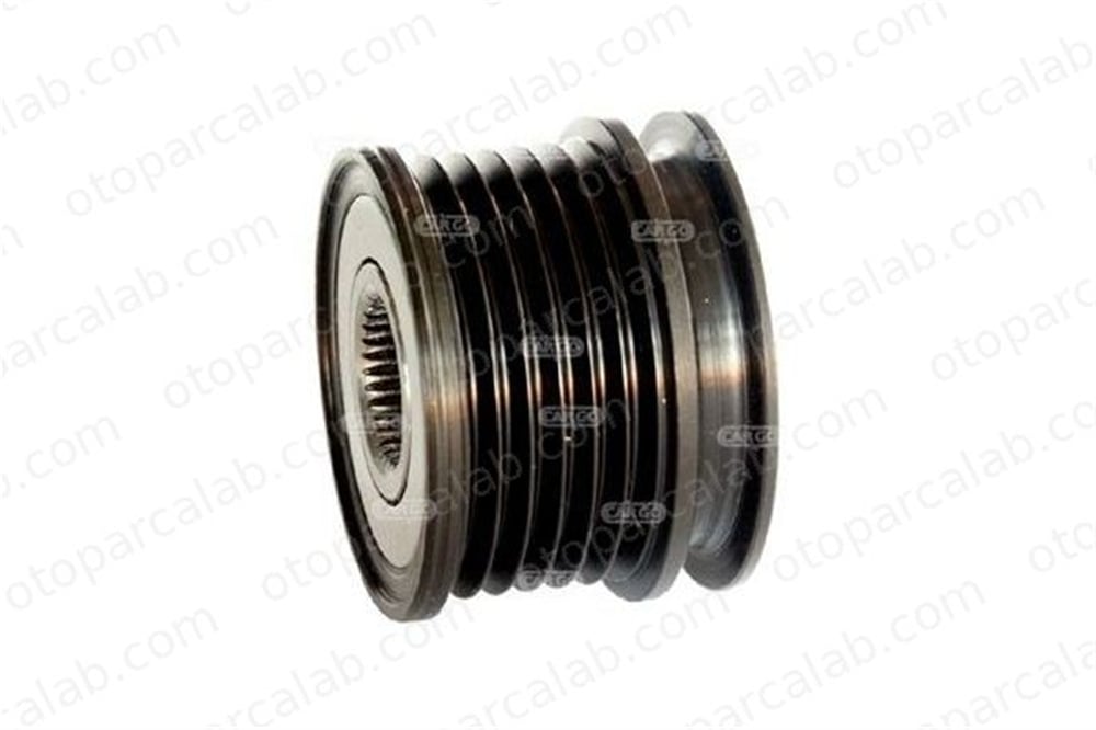 HC CARGO F 032 232 624 Alternatör Kasnağı HC-CARGO F 032 232 624 MERCEDES-BENZ SPRINTER 3-t Panelvan/Van SPRINTER 3-t Platform şasi A6111550715 353071