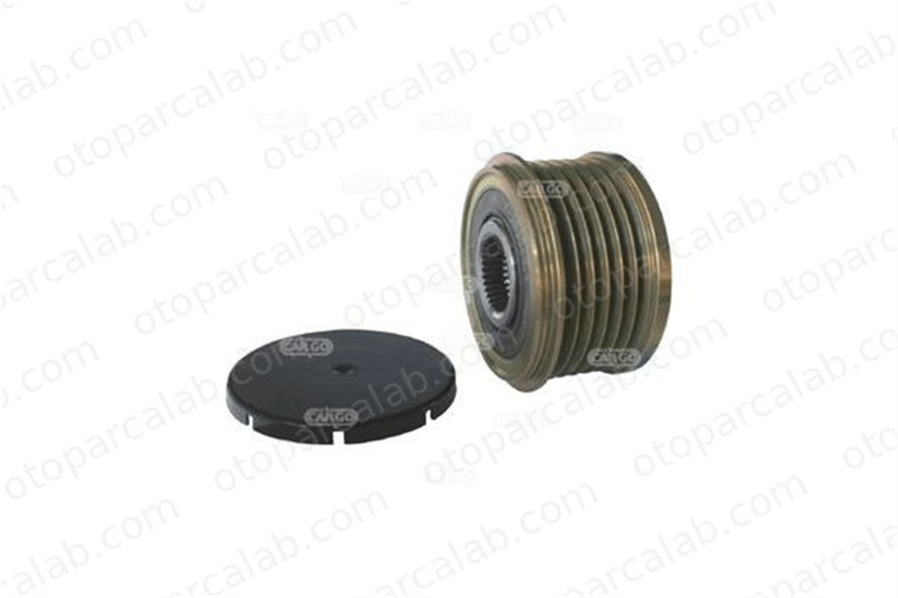 HC CARGO F 032 234 127 Alternatör Kasnağı HC-CARGO F 032 234 127 PEUGEOT EXPERT Panelvan/Van CITROËN C8 9646065480 77362558