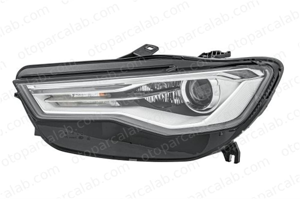 HELLA 1EL 012 976-011 Far Sol AUDI A6 C7 Avant A6 C7 4G0941043F 4G0941043K
