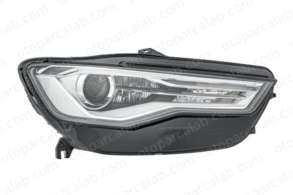 HELLA 1EL 012 976-021 Far Sağ AUDI A6 C7 Avant A6 C7 4G0941044F 4G0941044K