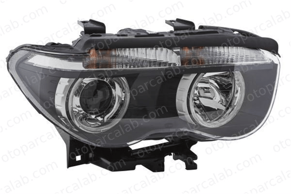 HELLA 1EL 158 084-011 Far Sağ BMW 7 63127165452 6917124