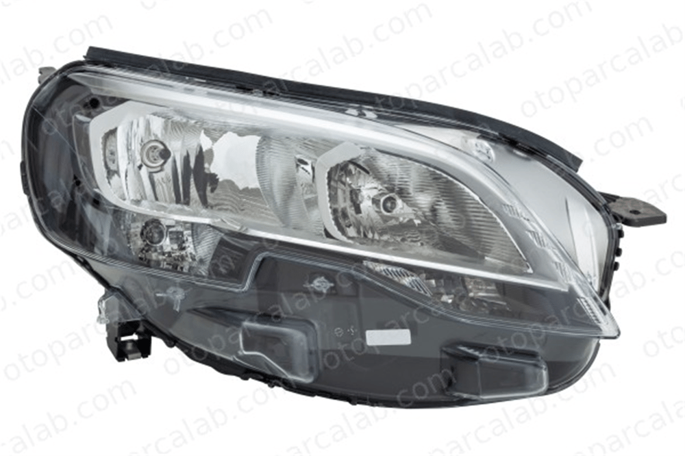 HELLA 1EL 354 852-021 Far Sağ PEUGEOT EXPERT Panelvan/Van TRAVELLER Minibüs/Otobüs 9808572580