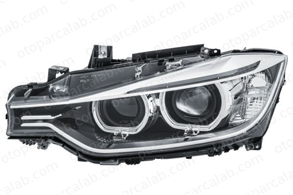 HELLA 1EL 354 983-111 Far Sol BMW 3 3 Touring 63117314531 63117339385