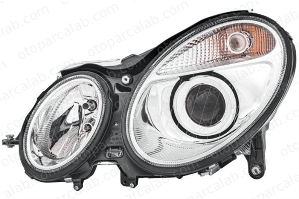 HELLA 1ES 008 369-471 Far Lambası Sol MERCEDES-BENZ E-SERISI E-SERISI T-Model 2118201961 A2118201961