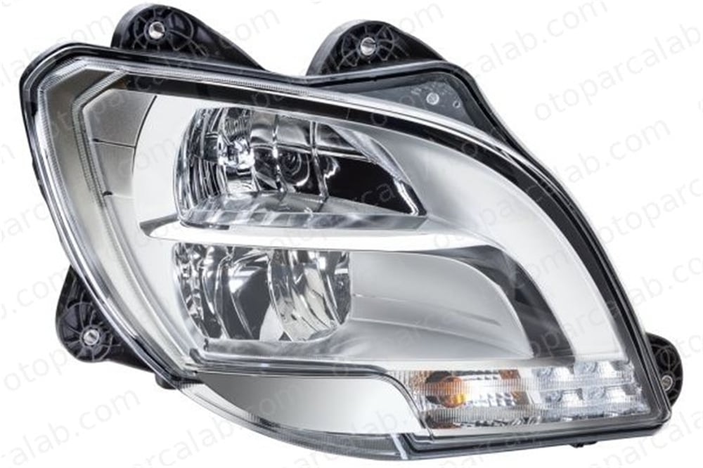 HELLA 1EX 010 116-721 Far Sağ DAF XF II XD 1EX010116721 1857527
