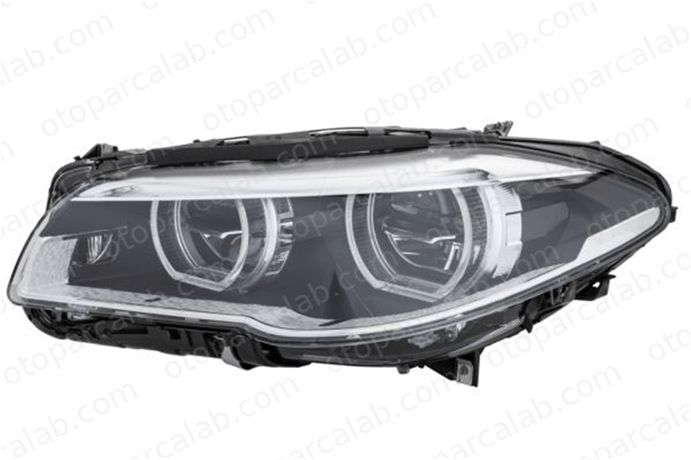 HELLA 1EX 011 072-911 Far Lambası Sol BMW 5 5 Touring 63117352481 63117378519