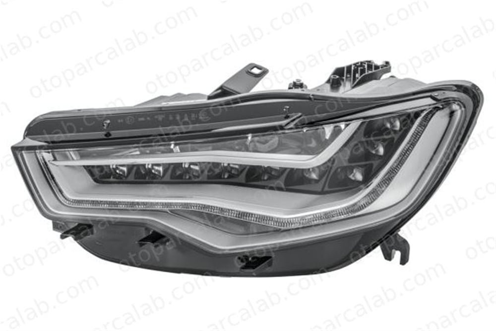 HELLA 1EX 011 151-411 Far Sol AUDI A6 C7 A6 C7 Avant 4G0941773 4G0941003J