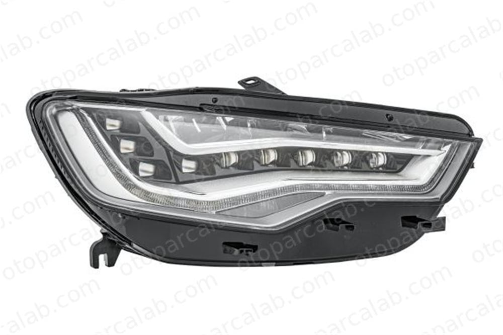 HELLA 1EX 011 151-421 Far Sağ AUDI A6 C7 A6 C7 Avant 4G0941774 4G0941004J
