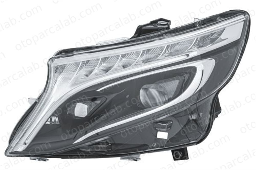 HELLA 1EX 011 284-271 Far Sol MERCEDES-BENZ VITO Tourer VITO Mixto A4479062301 4479062301