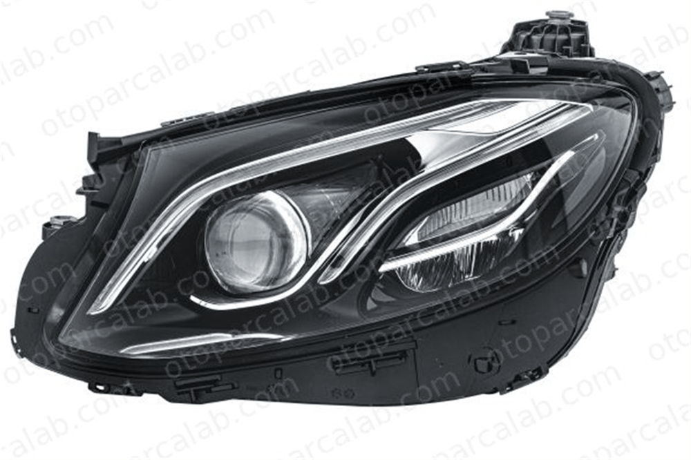 HELLA 1EX 012 076-611 Far Sol MERCEDES-BENZ E-SERISI E-SERISI T-Model A2139069504 2139065104