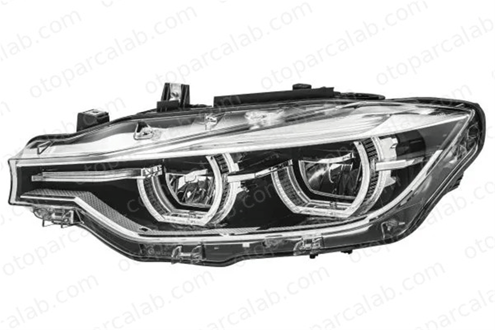 HELLA 1EX 012 102-911 Far Sol BMW 3 3 Touring 63117419633 7419633