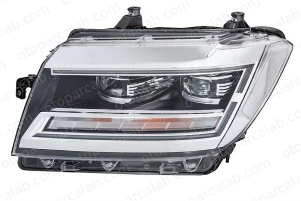 HELLA 1EX 012 830-091 Far Sol VW CRAFTER Panelvan/Van MAN TGE Panelvan/Van 7C1941035 7C1941773