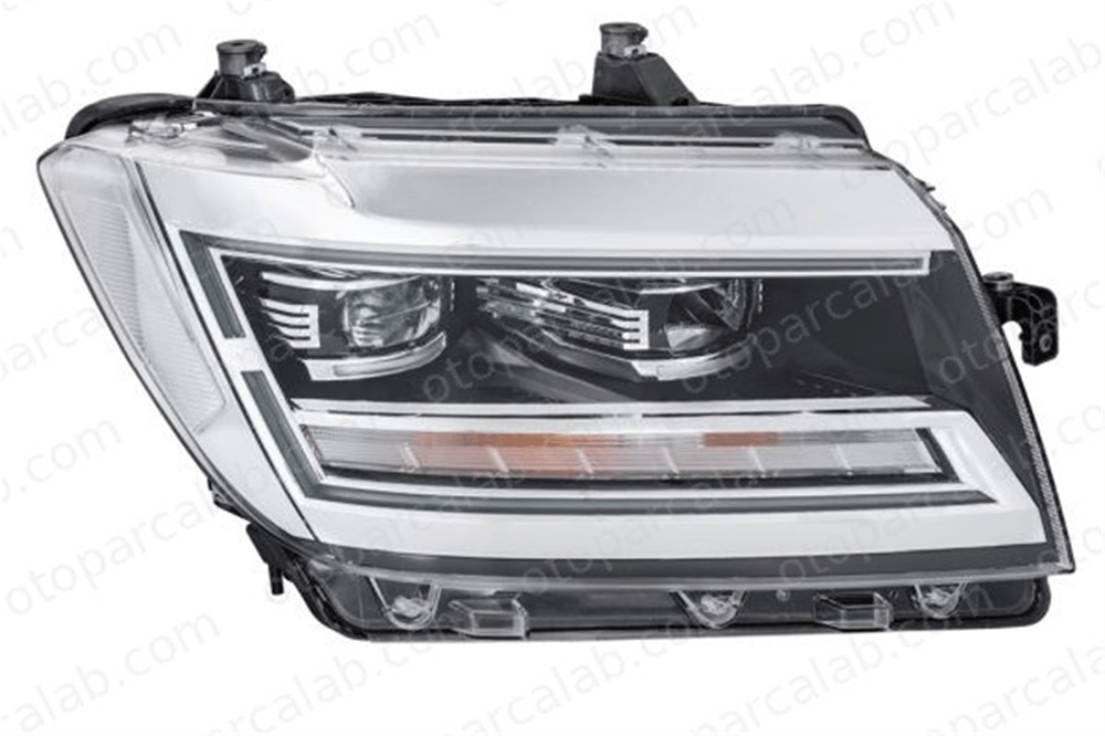 HELLA 1EX 012 830-101 Far Sağ VW CRAFTER Panelvan/Van MAN TGE Panelvan/Van 7C1941036 7C1941774
