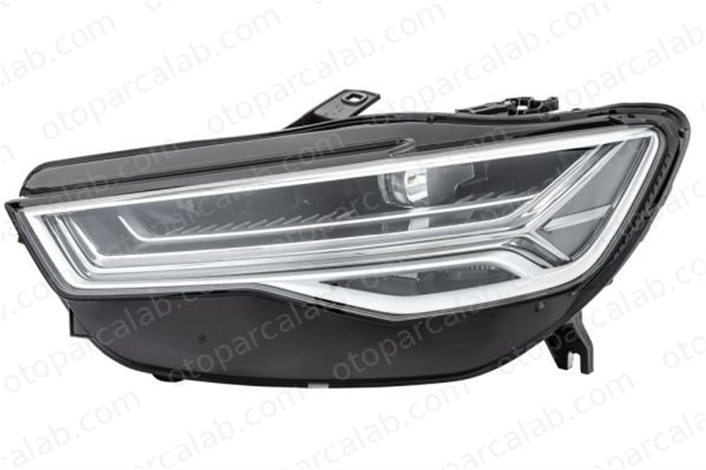 HELLA 1EX 012 976-211 Far Lambası Sol AUDI A6 C7 A6 C7 Avant 4G0941783