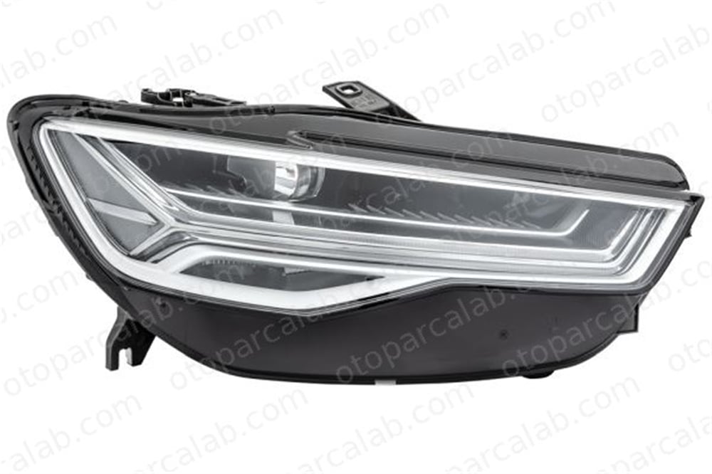 HELLA 1EX 012 976-221 Far Lambası Sağ AUDI A6 C7 A6 C7 Avant 4G0941784